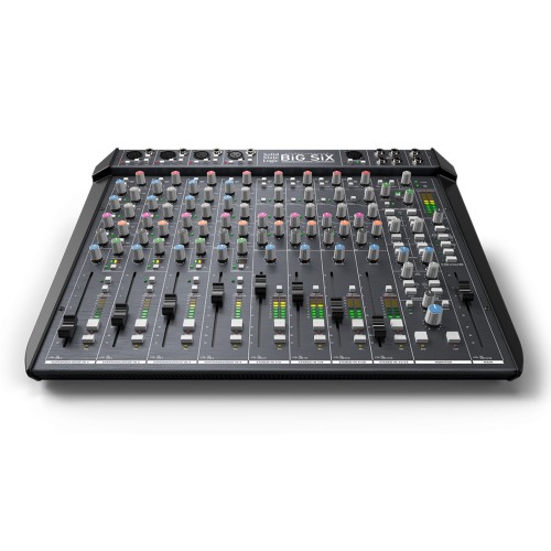 SSL Big Six